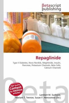 Repaglinide