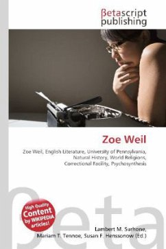 Zoe Weil
