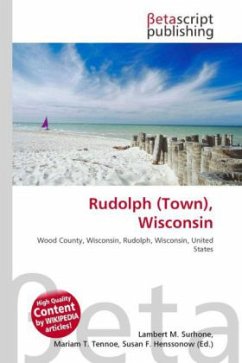 Rudolph (Town), Wisconsin