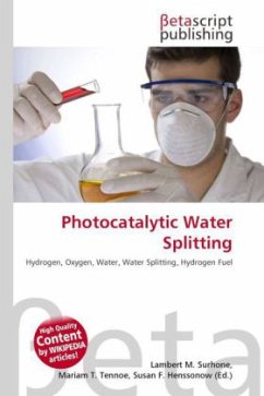 Photocatalytic Water Splitting