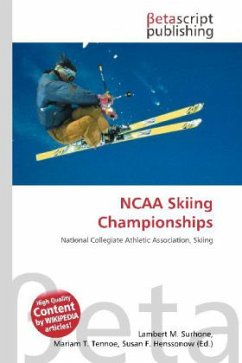 NCAA Skiing Championships