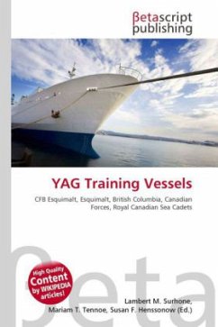 YAG Training Vessels