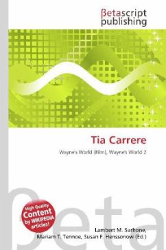 Cover Tia Carrere