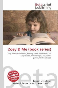 Zoey & Me (book series)