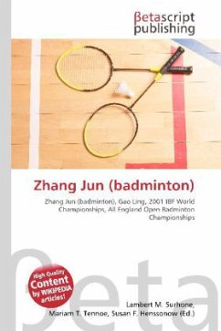 Zhang Jun (badminton)