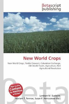 New World Crops