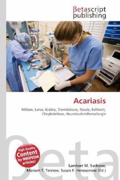 Cover Acariasis