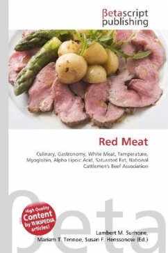 Cover Red Meat