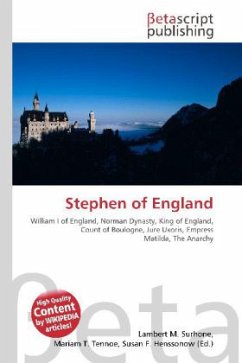 Stephen of England