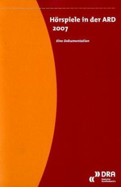 Cover Hörspiele in der ARD 2007