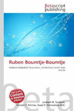 Ruben Boumtje-Boumtje