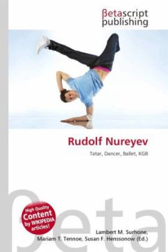 Rudolf Nureyev