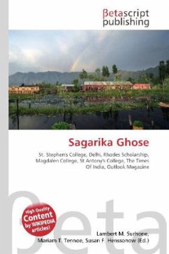 Sagarika Ghose