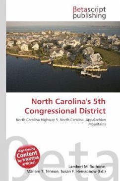 North Carolina's 5th Congressional District