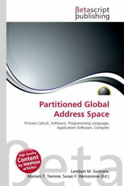 Partitioned Global Address Space