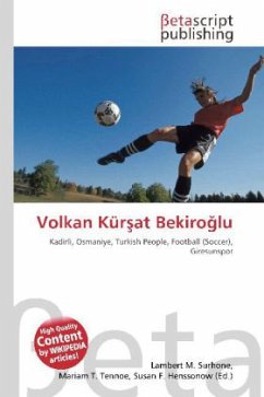 Volkan Kür at Bekiro lu