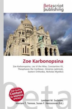 Cover Zoe Karbonopsina