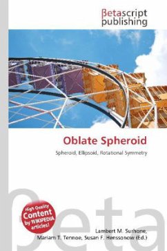 Oblate Spheroid