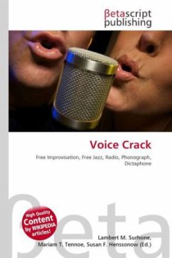 Voice Crack