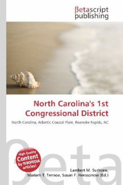 North Carolina's 1st Congressional District