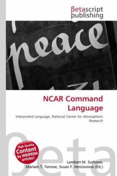 NCAR Command Language