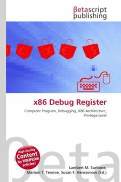 x86 Debug Register