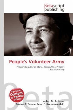 People's Volunteer Army