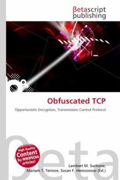 Obfuscated TCP