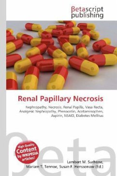 Renal Papillary Necrosis