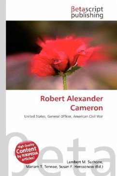 Robert Alexander Cameron