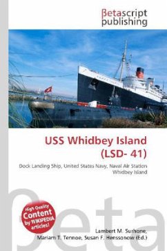 USS Whidbey Island (LSD- 41)