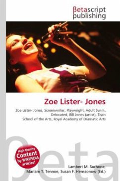 Zoe Lister- Jones
