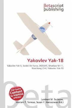 Yakovlev Yak-18