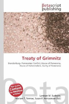 Cover Treaty of Grimnitz