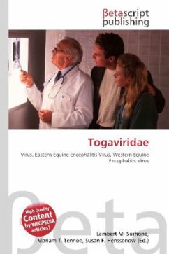 Cover Togaviridae