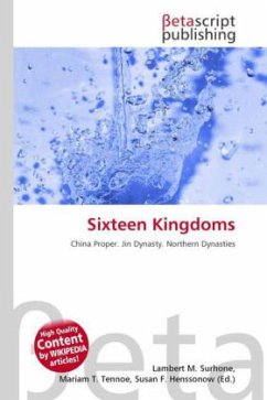 Sixteen Kingdoms