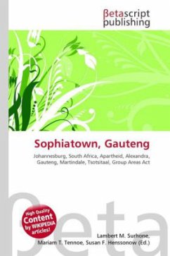 Sophiatown, Gauteng