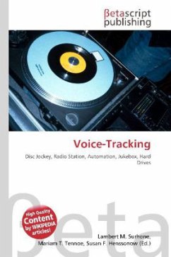 Voice-Tracking