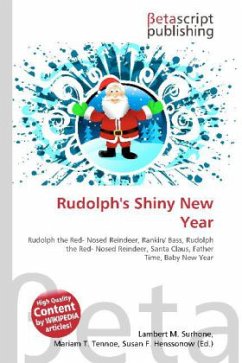 Rudolph's Shiny New Year