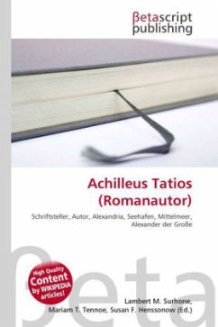 Achilleus Tatios (Romanautor)