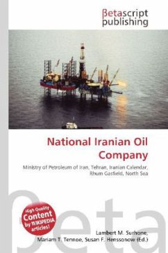 National Iranian Oil Company