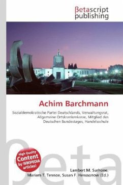 Achim Barchmann