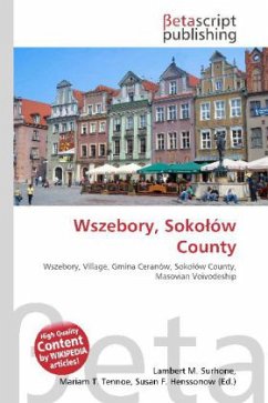 Wszebory, Soko ów County