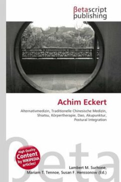 Achim Eckert