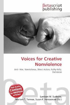 Voices for Creative Nonviolence