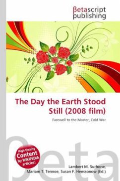 The Day the Earth Stood Still (2008 film)