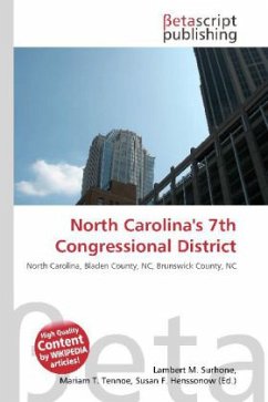 North Carolina's 7th Congressional District