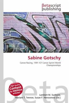 Sabine Gotschy