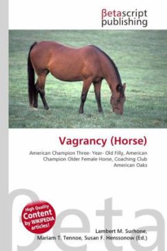 Vagrancy (Horse)