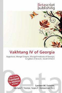 Vakhtang IV of Georgia